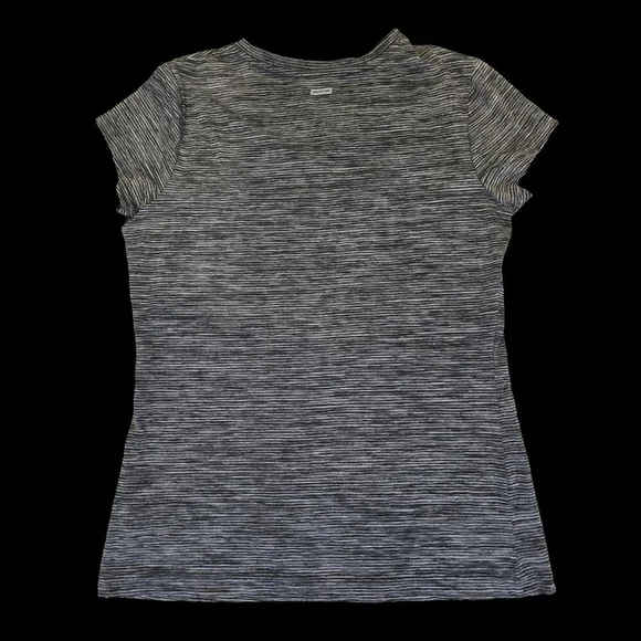 Spalding Women's‎ Medium Speed-Dri Activewear Tee Excellent Condition - Picture 2 of 5